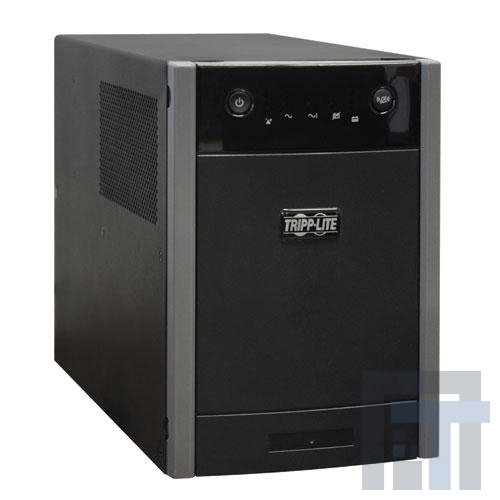 SMART1050SLTAA Блоки бесперебойного питания (UPS) TAA Compliant 1050VA UPS Smart Pro Tower 6 outlets & Comm Ports