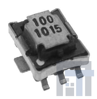 CT04-100 Трансформаторы тока SMT Current Sense Xfmr 20A, 1:100
