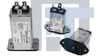 10EEJ1 Модули подачи электропитания переменного тока 10A IEC-1/4