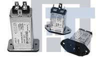 15EEJ1 Модули подачи электропитания переменного тока 15A IEC-1/4