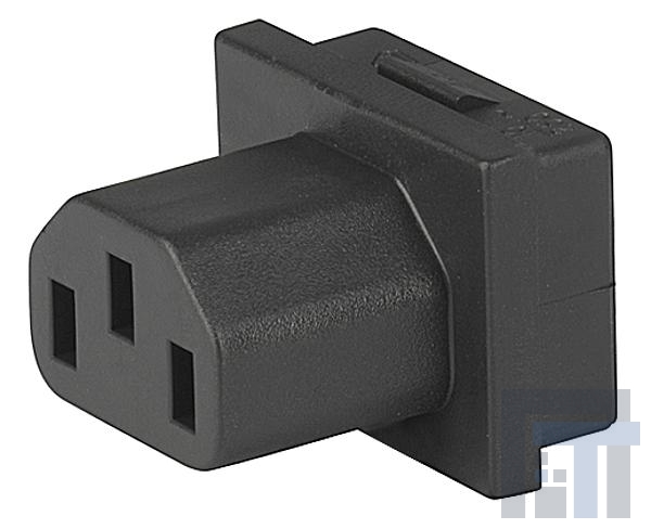 4788.7200 Модули подачи электропитания переменного тока PWR ENTRY MOD BKPLAN OUTLET CONNECTOR