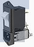 5-ABDWF100C0-711 Модули подачи электропитания переменного тока POWER INLET MODULE