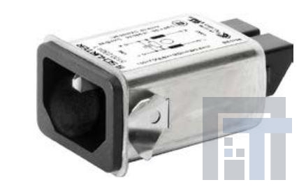 5120.2207.0.21 Модули подачи электропитания переменного тока 5120 APPLIANCE INLET FILTER 15A - V-LOCK