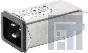 5130.0101 Модули подачи электропитания переменного тока SCREW-ON QC 20A STD. FRONT MNT. X1