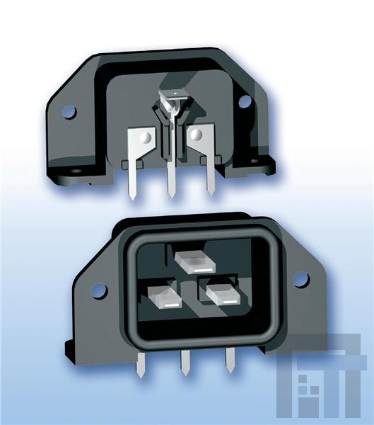 6163.0018 Модули подачи электропитания переменного тока High Current PCB