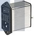 DD12.2111.111 Модули подачи электропитания переменного тока Standard Filter QC 10A No Drawer