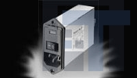 PM000SZXC Модули подачи электропитания переменного тока 10A SINGLE FUSE VERTICAL MOUNT