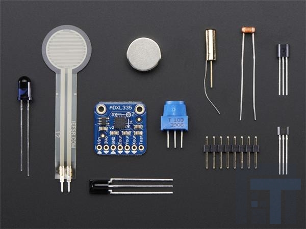 176 Инструменты разработки многофункционального датчика Sensor Pack 900