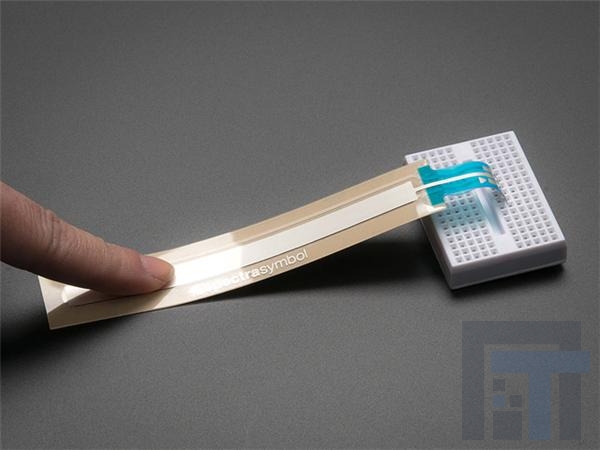 178 Инструменты разработки датчика положения Linear SoftPot Ribbon Sensor 100mm