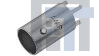 5221123-2 РЧ соединители / Коаксиальные соединители VERT. METALIZED JACK