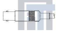 5221185-3 РЧ соединители / Коаксиальные соединители D.C. PLUG 75 OHM