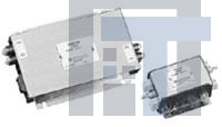 2-6609074-5 Фильтры цепи питания EMI/RFI Filters and Accessories