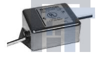2-6609092-3 Фильтры цепи питания EMI/RFI Filters and Accessories