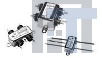 6609020-3 Фильтры цепи питания EMI/RFI Filters and Accessories