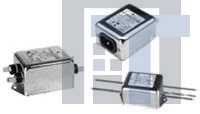 6609035-2 Фильтры цепи питания EMI/RFI Filters and Accessories