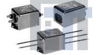 6609037-1 Фильтры цепи питания EMI/RFI Filters and Accessories