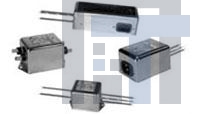 6609049-2 Фильтры цепи питания EMI/RFI Filters and Accessories