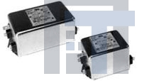 6609051-2 Фильтры цепи питания EMI/RFI Filters and Accessories