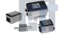 6609053-5 Фильтры цепи питания EMI/RFI Filters and Accessories