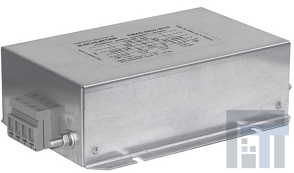 FMAD-0932-2510 Фильтры цепи питания FMAD INPUT FILTER 25A