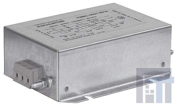 FMBC-0931-1610 Фильтры цепи питания FMBC Input filter 16A