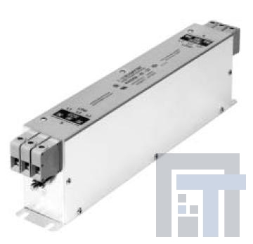 FN3258-100-35 Фильтры цепи питания 100A, 33mA, 34.5W ULTRA-COMPACT