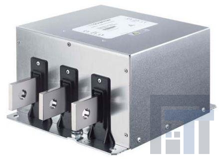 FN3310-1500-99-R5 Фильтры цепи питания 1500A 500kVA3x520VAC w/o Cy cap AC filter