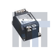 NAM-30-000-D Фильтры цепи питания AC 1-250 / DC250 30A 5 uA/ 10 uA max