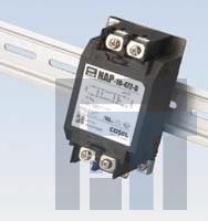 NAP-30-472-D Фильтры цепи питания AC 1-250 / DC250 30A 0.5 mA/ 1.0 mA max