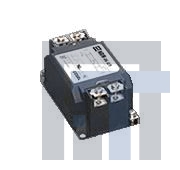NBM-06-000-D Фильтры цепи питания AC 1-250 / DC250 6A 5 uA/ 10 uA max