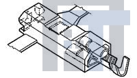 521408-2 Клеммы 110 ULTRA- POD RCPT 22-18 TPBR