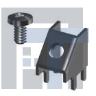 8189-2 Клеммы SCREW TERMINAL RED