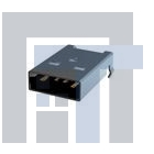 932 USB-коннекторы A-series plug T/H .571x.280x.202