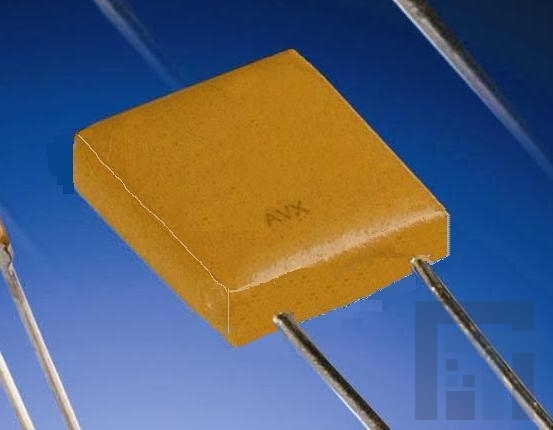 MR051X822KDA Многослойные керамические конденсаторы - покрытие с содержанием свинца 100volts 8200pF 10%