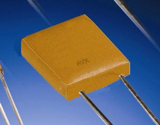 MR052X270KDA Многослойные керамические конденсаторы - покрытие с содержанием свинца 200volts 27pF 10%