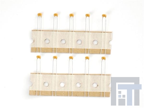 753 Многослойные керамические конденсаторы - покрытие с содержанием свинца 0.1uF ceramic capacitors 10 pack