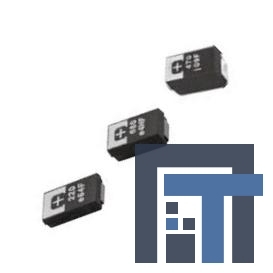 4TPE150MAUB Танталовые конденсаторы - полимерные, для поверхностного монтажа 4volts 150uF ESR 30mohm