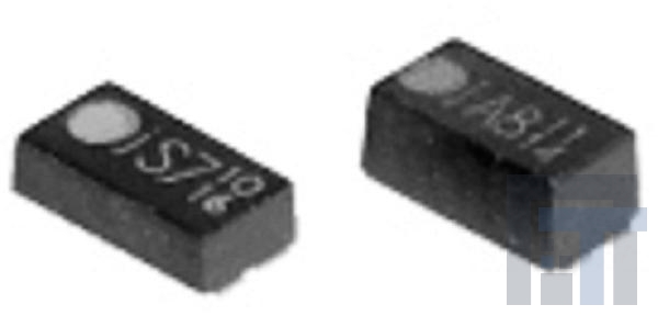 6TPH100MABC Танталовые конденсаторы - полимерные, для поверхностного монтажа 6.3volts 100uf 85C T=1.4mm POSCAP