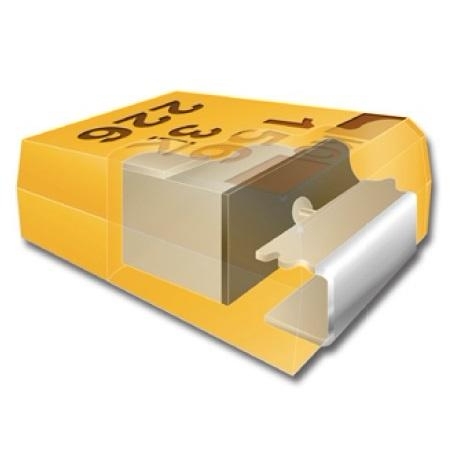 T543V685K050ATE0657280 Танталовые конденсаторы - полимерные, для поверхностного монтажа 50volts 6.8uF 10% ESR=65mOhms