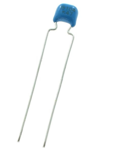 RDER72A105K2P1H03B Многослойные керамические конденсаторы - покрытие с содержанием свинца