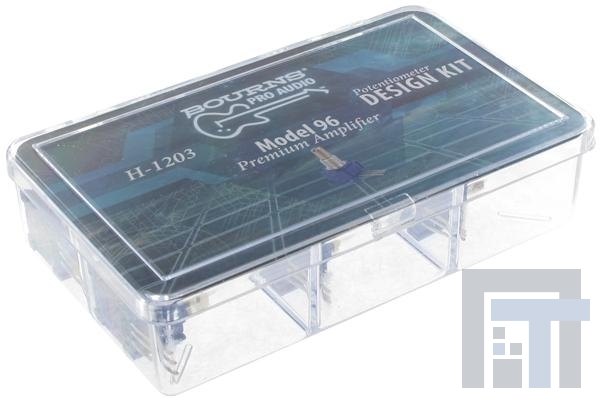 h-1203 Комплекты резисторов Model 96 Kit Premium Amplifier
