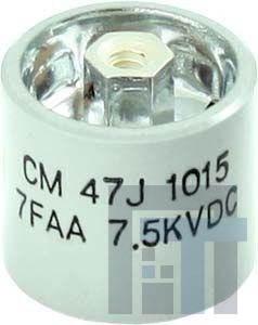 7FAA250K Специальные керамические конденсаторы 25pF