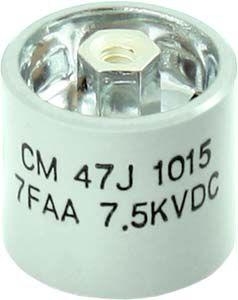 7FAA470J Специальные керамические конденсаторы 47pF