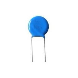 DE11XKX330JB4BC05F Керамические дисковые конденсаторы 33pF 250Vrms 5% L/S=10mm Bulk cut