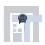 DE21XKY150JB2BM01 Керамические дисковые конденсаторы 15pF 250Volts 5%