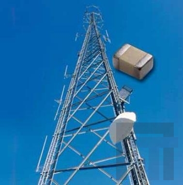 600L150GW200T Многослойные керамические конденсаторы - поверхностного монтажа 200volts 15pF 2%