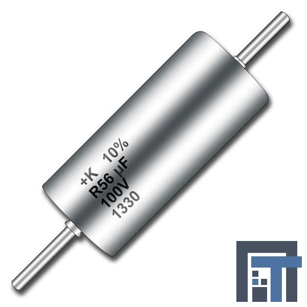 T110C475K125AS Танталовые конденсаторы - твердые, с выводами 125volts 4.7uF 10%