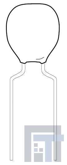 T368C686K015AS7303 Танталовые конденсаторы - твердые, с выводами 68.0UF 15.0V