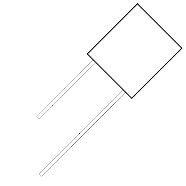 T378C475K020AS Танталовые конденсаторы - твердые, с выводами 20volts 4.7uF 10%