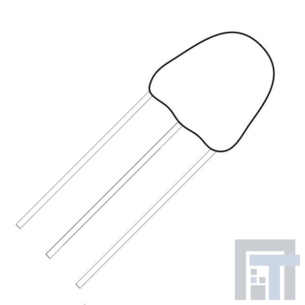T396A224K035AS7301 Танталовые конденсаторы - твердые, с выводами 35volts .22uF 10%